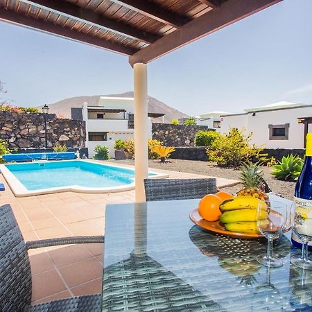 Eslanzarote Villa Eleonor, Super Wifi, Heated Pool, Sat Tv Playa Blanca  Luaran gambar