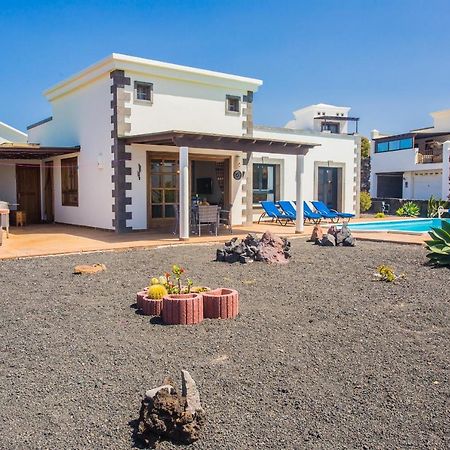 Eslanzarote Villa Eleonor, Super Wifi, Heated Pool, Sat Tv Playa Blanca  Luaran gambar