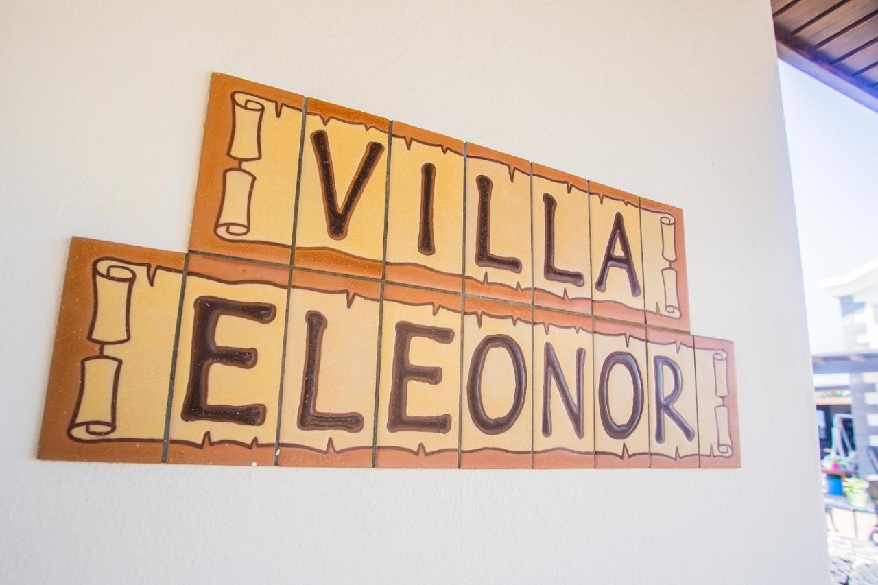 Eslanzarote Villa Eleonor, Super Wifi, Heated Pool, Sat Tv Playa Blanca  Luaran gambar