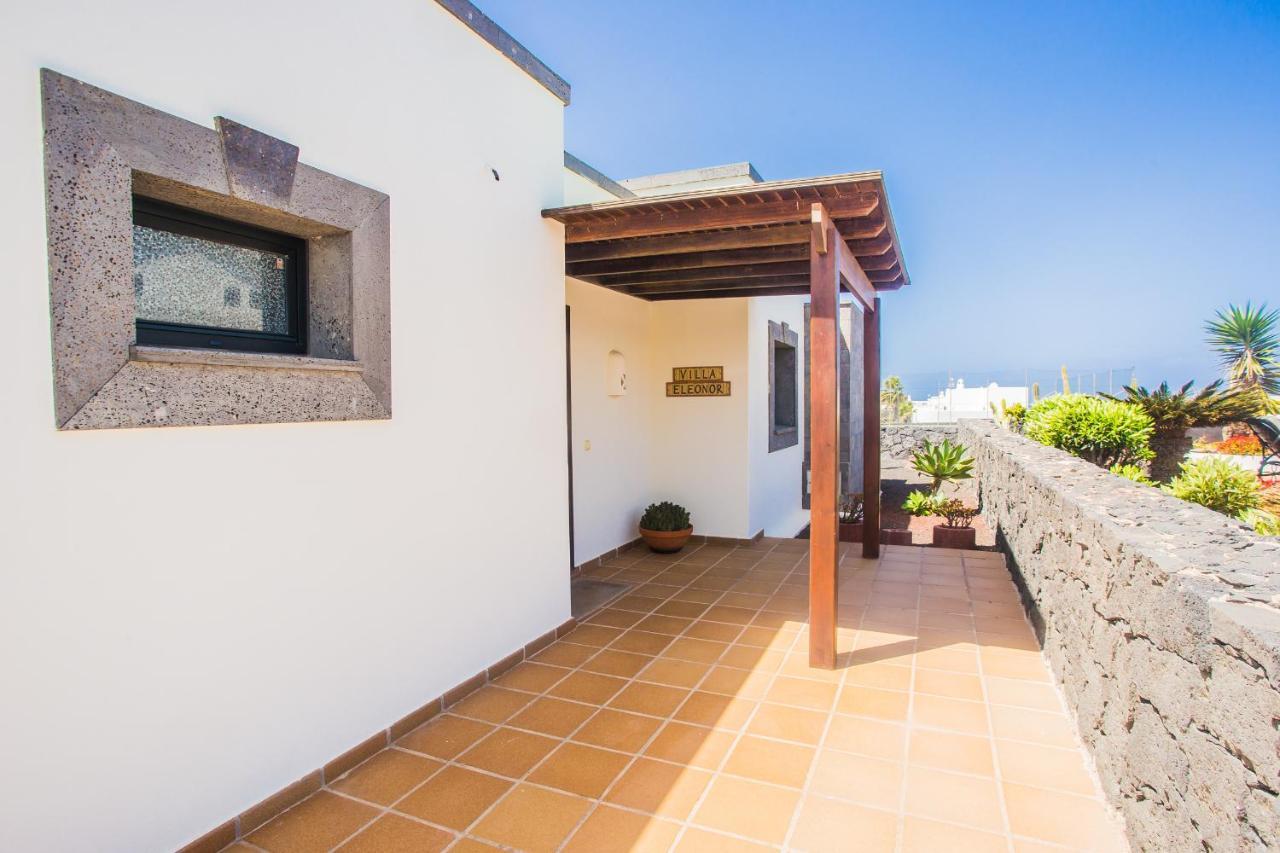 Eslanzarote Villa Eleonor, Super Wifi, Heated Pool, Sat Tv Playa Blanca  Luaran gambar