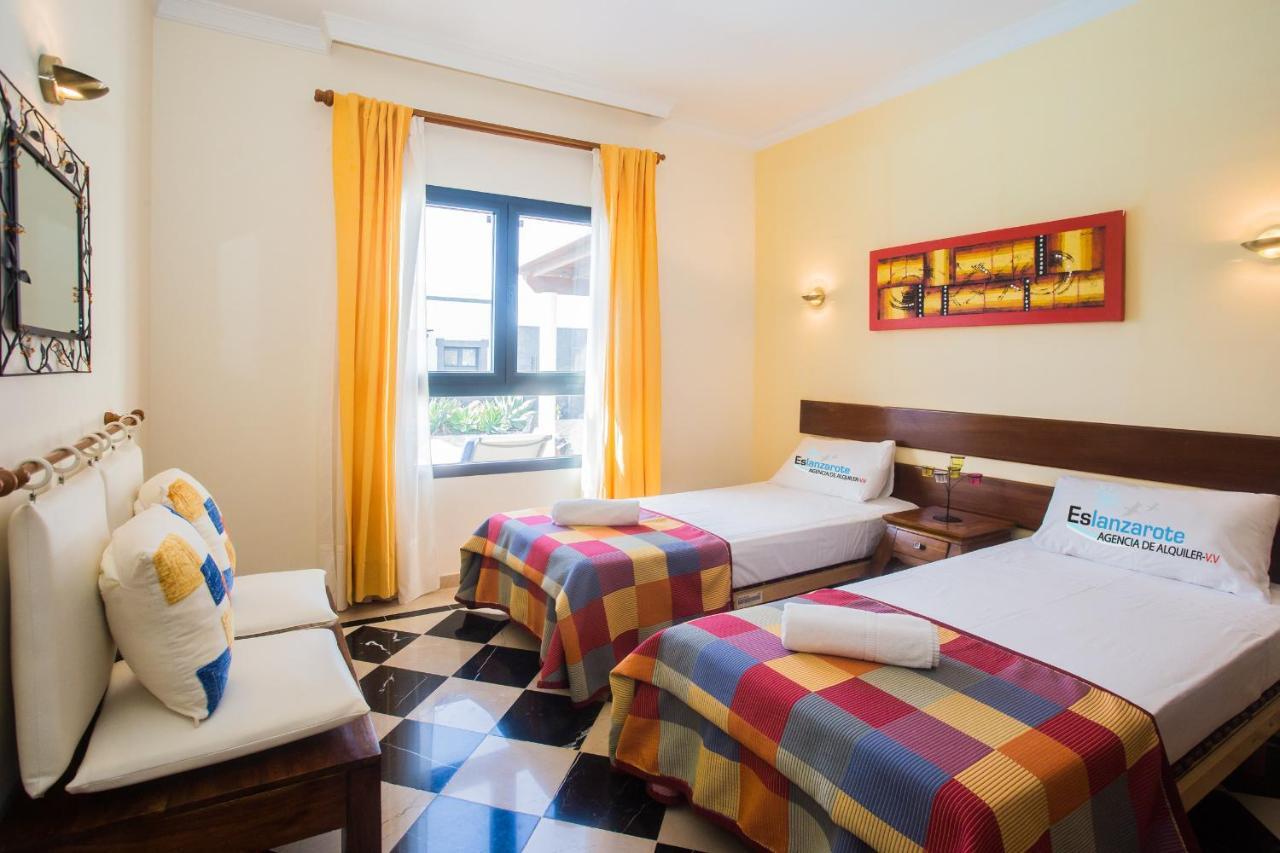 Eslanzarote Villa Eleonor, Super Wifi, Heated Pool, Sat Tv Playa Blanca  Luaran gambar