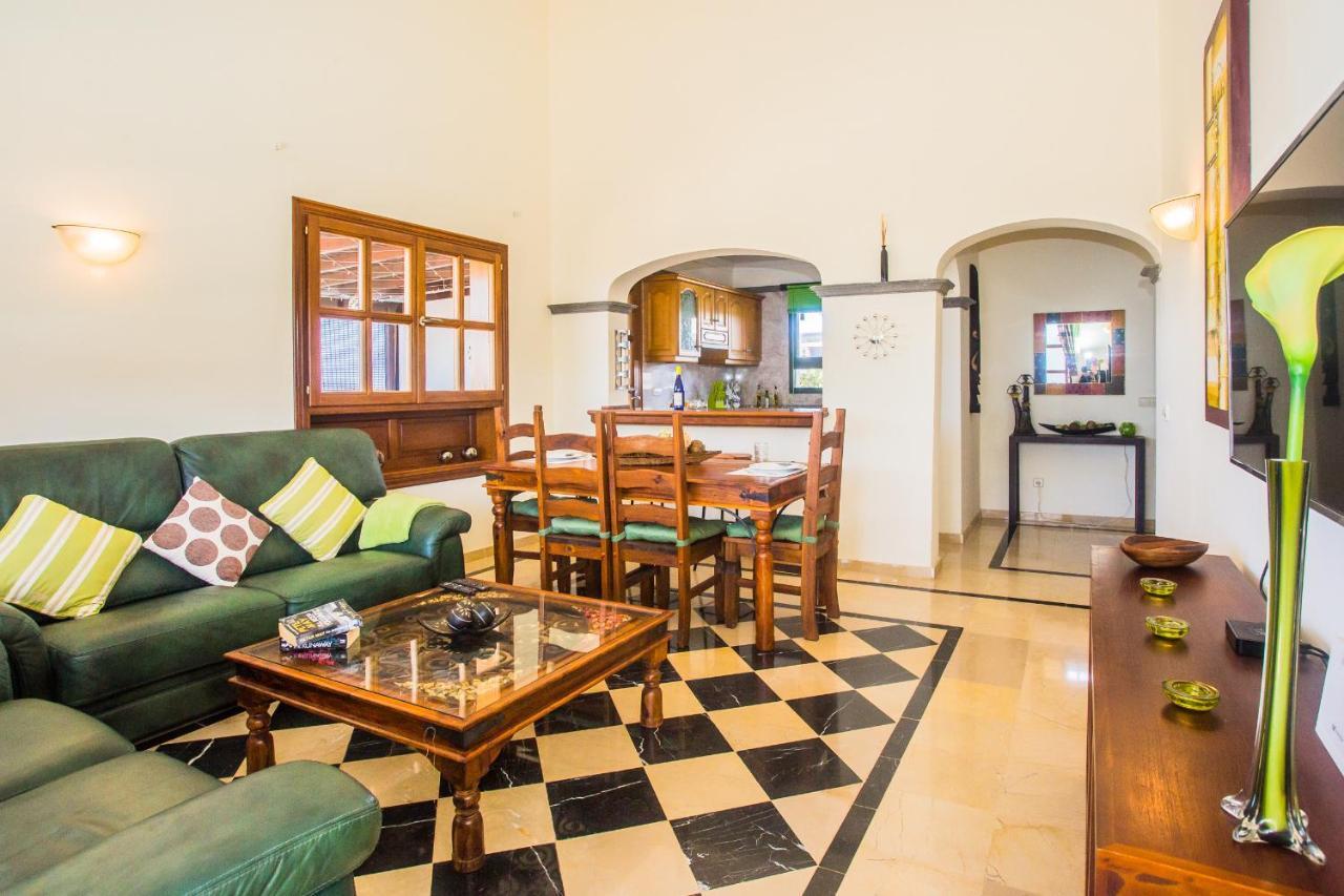 Eslanzarote Villa Eleonor, Super Wifi, Heated Pool, Sat Tv Playa Blanca  Luaran gambar