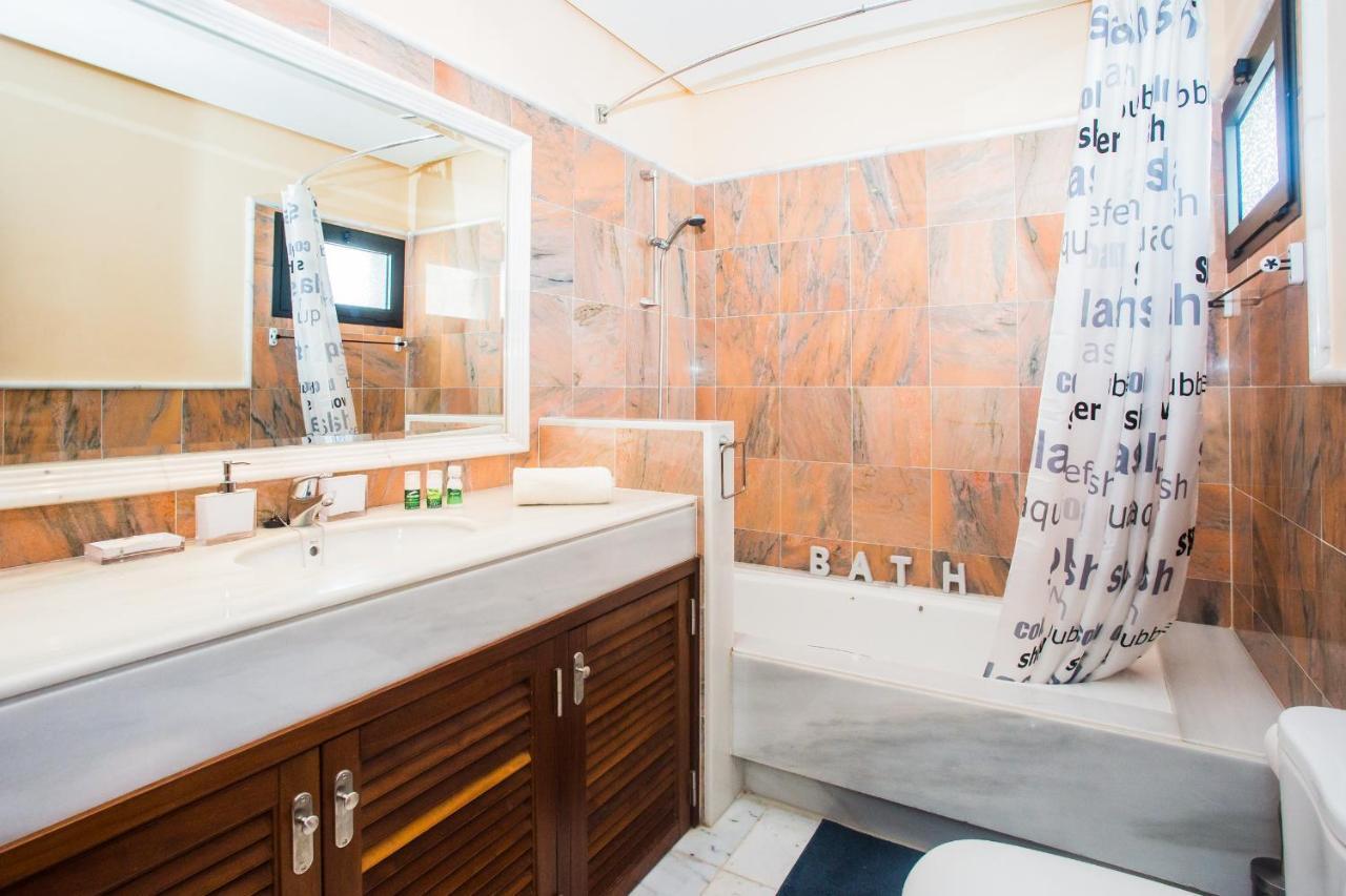 Eslanzarote Villa Eleonor, Super Wifi, Heated Pool, Sat Tv Playa Blanca  Luaran gambar