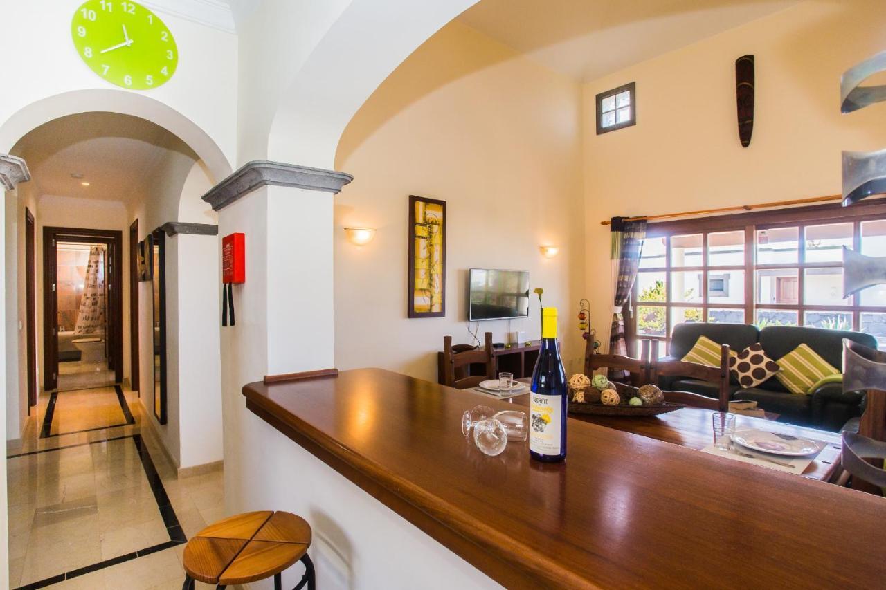 Eslanzarote Villa Eleonor, Super Wifi, Heated Pool, Sat Tv Playa Blanca  Luaran gambar