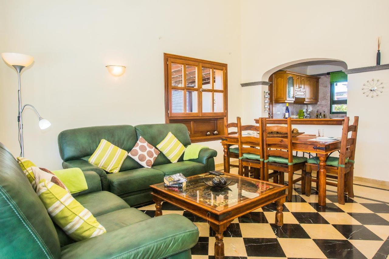 Eslanzarote Villa Eleonor, Super Wifi, Heated Pool, Sat Tv Playa Blanca  Luaran gambar